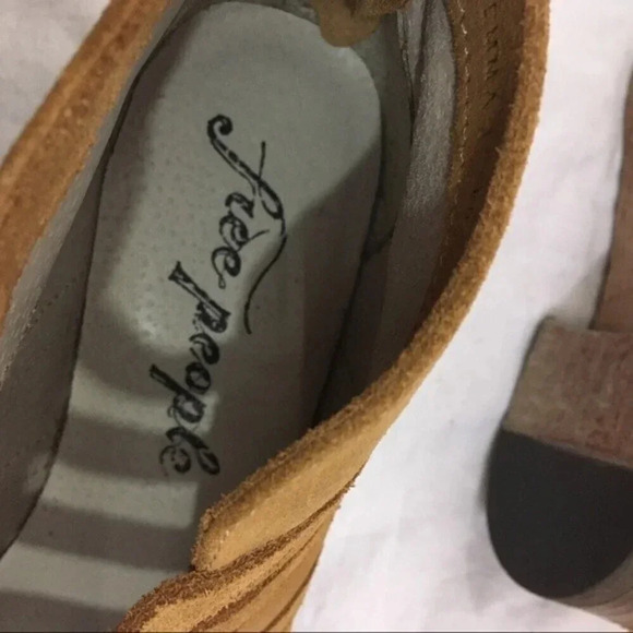 Free People Swept Away Booties - Picture 11 of 11